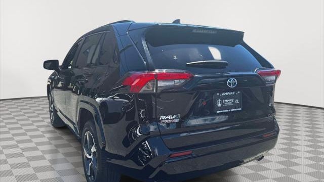 2024 Toyota RAV4 Prime SE
