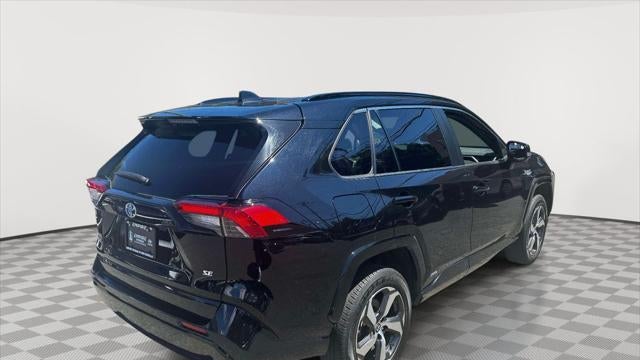 2024 Toyota RAV4 Prime SE