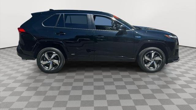 2024 Toyota RAV4 Prime SE