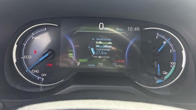 2024 Toyota RAV4 Prime SE
