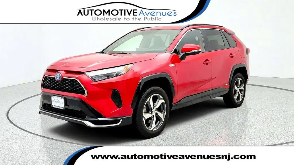 2023 Toyota RAV4