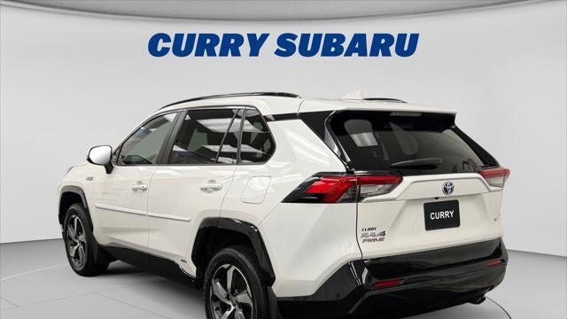 2021 Toyota RAV4 Prime SE