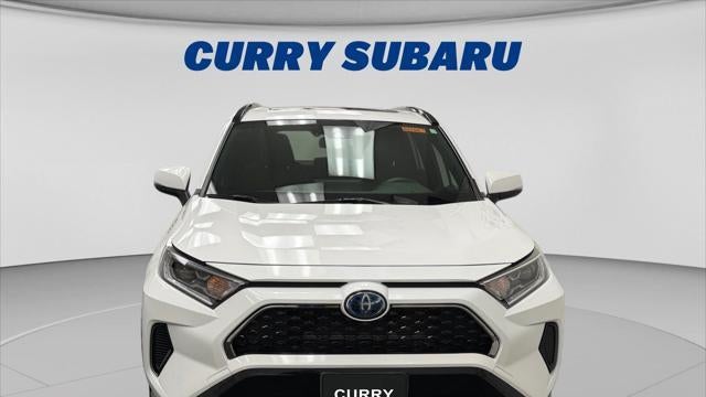 2021 Toyota RAV4 Prime SE