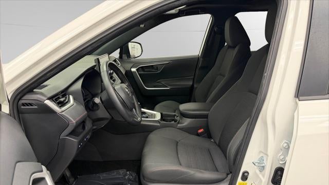 2021 Toyota RAV4 Prime SE