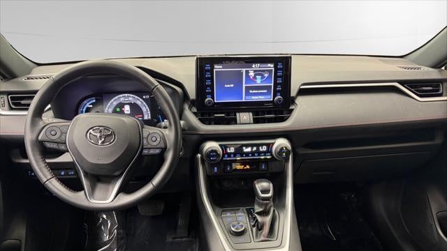 2021 Toyota RAV4 Prime SE