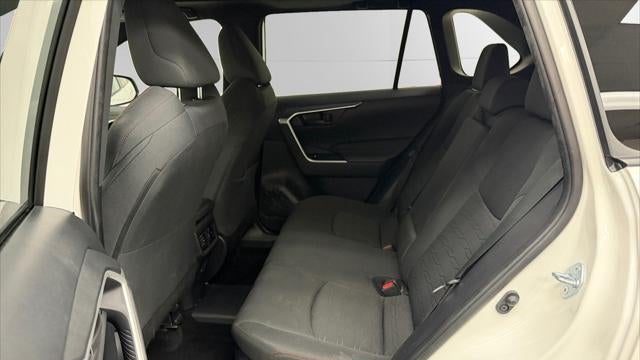 2021 Toyota RAV4 Prime SE