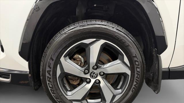 2021 Toyota RAV4 Prime SE