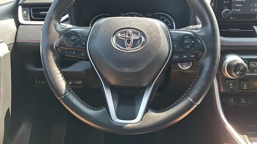 2022 Toyota RAV4 Prime SE