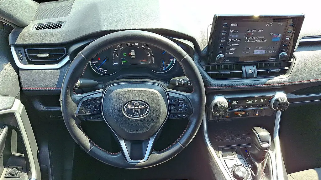2022 Toyota RAV4 Prime SE