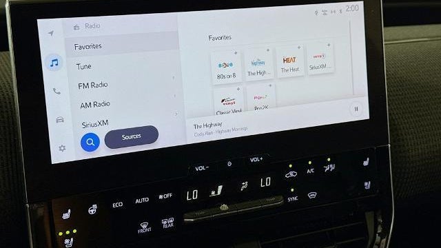 2023 Subaru Solterra Premium
