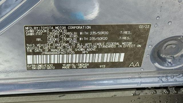 2023 Subaru Solterra Premium