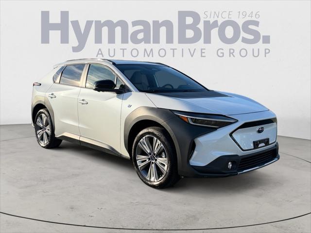 2023 Subaru Solterra