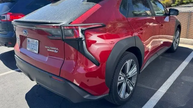 2024 Subaru Solterra Limited