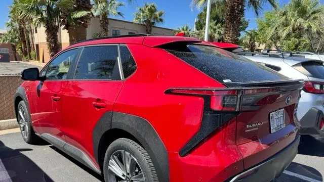 2024 Subaru Solterra Limited