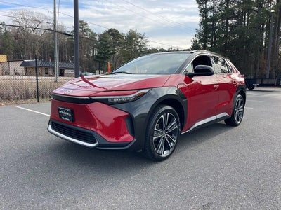 Photo of a 2023 Subaru Solterra AWD Limited 4DR Crossover for sale