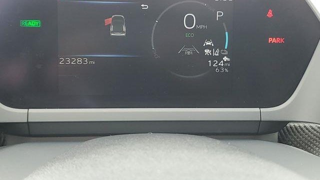 2023 Toyota bZ4X XLE