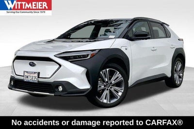 2024 Subaru Solterra AWD Premium 4DR Crossover