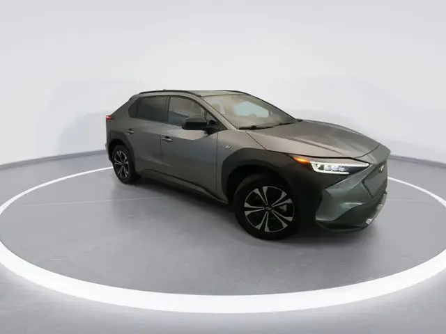 2025 Subaru Solterra - $23,393