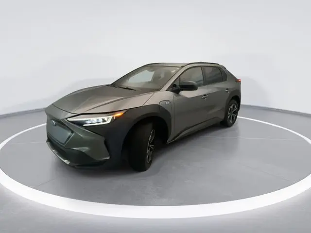 2025 Subaru Solterra - $23,393