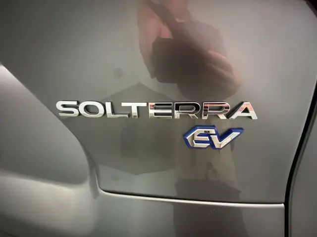 2025 Subaru Solterra - $23,393