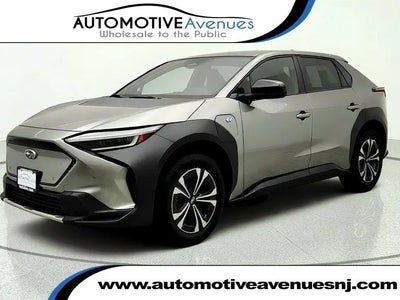 2023 Toyota BZ4X AWD Limited 4DR Crossover
