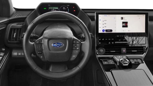 2023 Subaru Solterra Touring