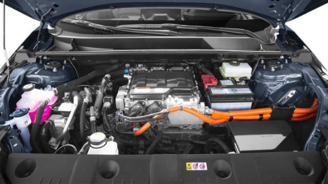 2023 Subaru Solterra Touring