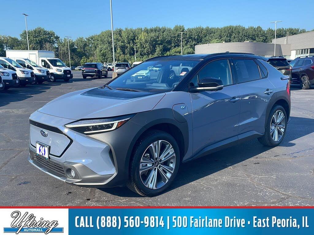 2024 Subaru Solterra - $28,888