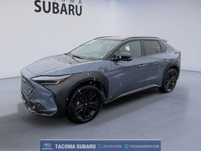 2025 Subaru Solterra AWD Touring 4DR SUV