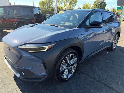 2023 Subaru Solterra AWD Touring 4DR Crossover