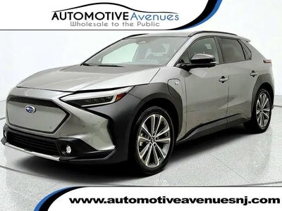 2023 Subaru Solterra AWD Touring 4DR Crossover