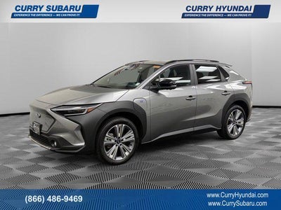 Photo of a 2023 Subaru Solterra AWD Limited 4DR Crossover for sale