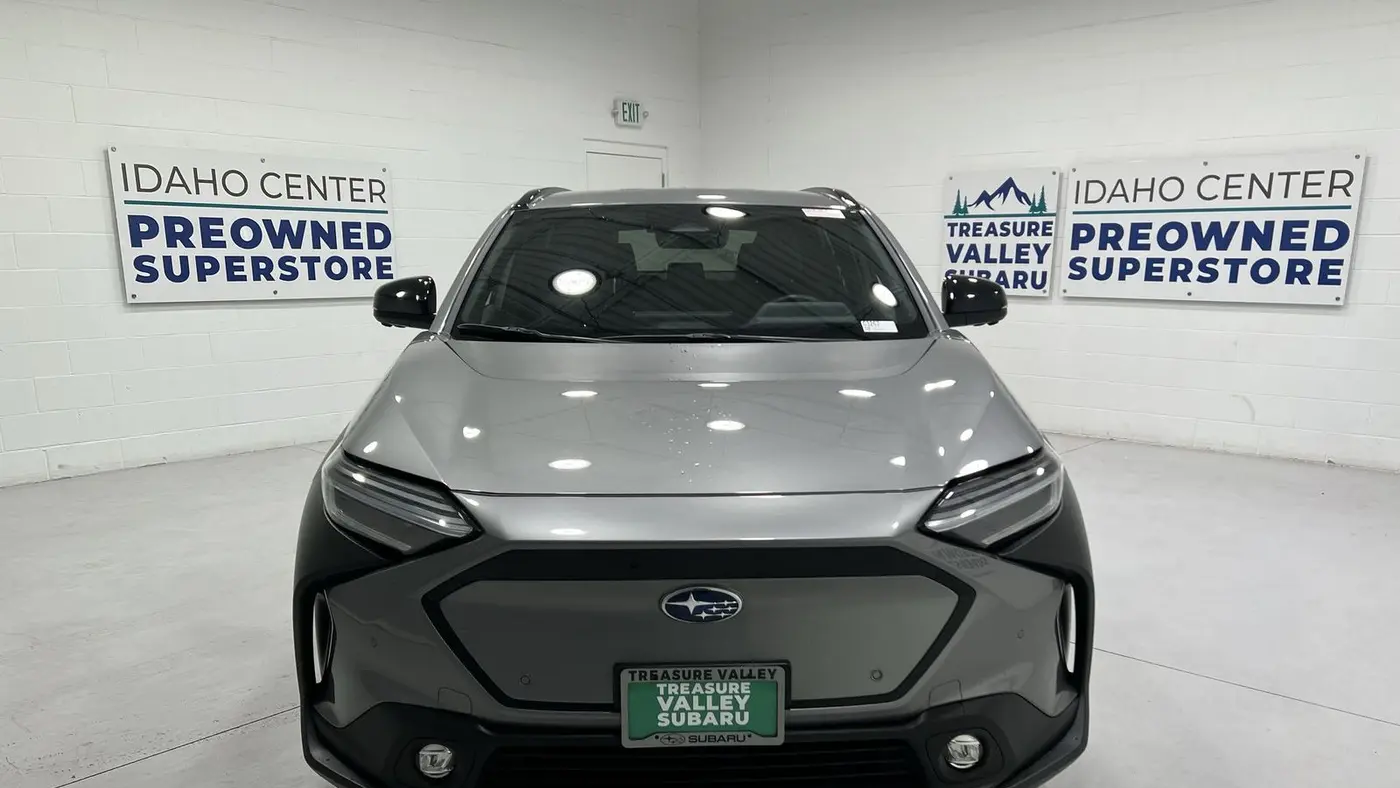 2023 Subaru Solterra Limited