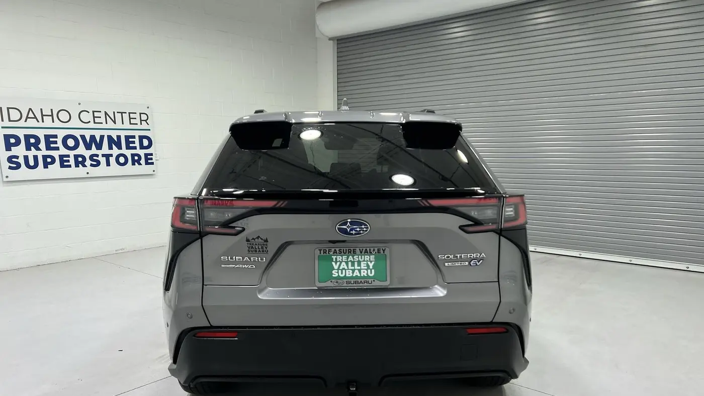2023 Subaru Solterra Limited