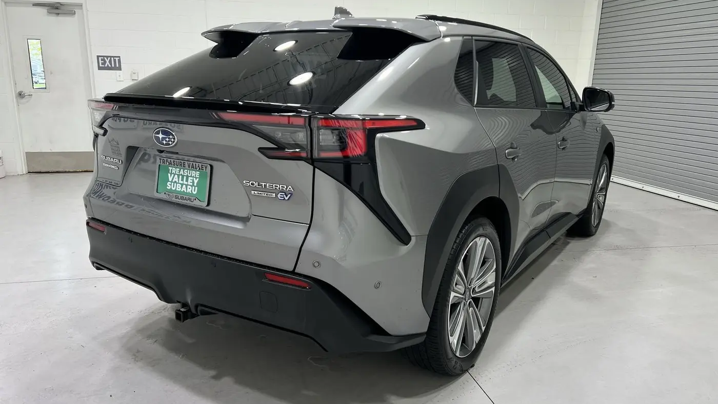 2023 Subaru Solterra Limited