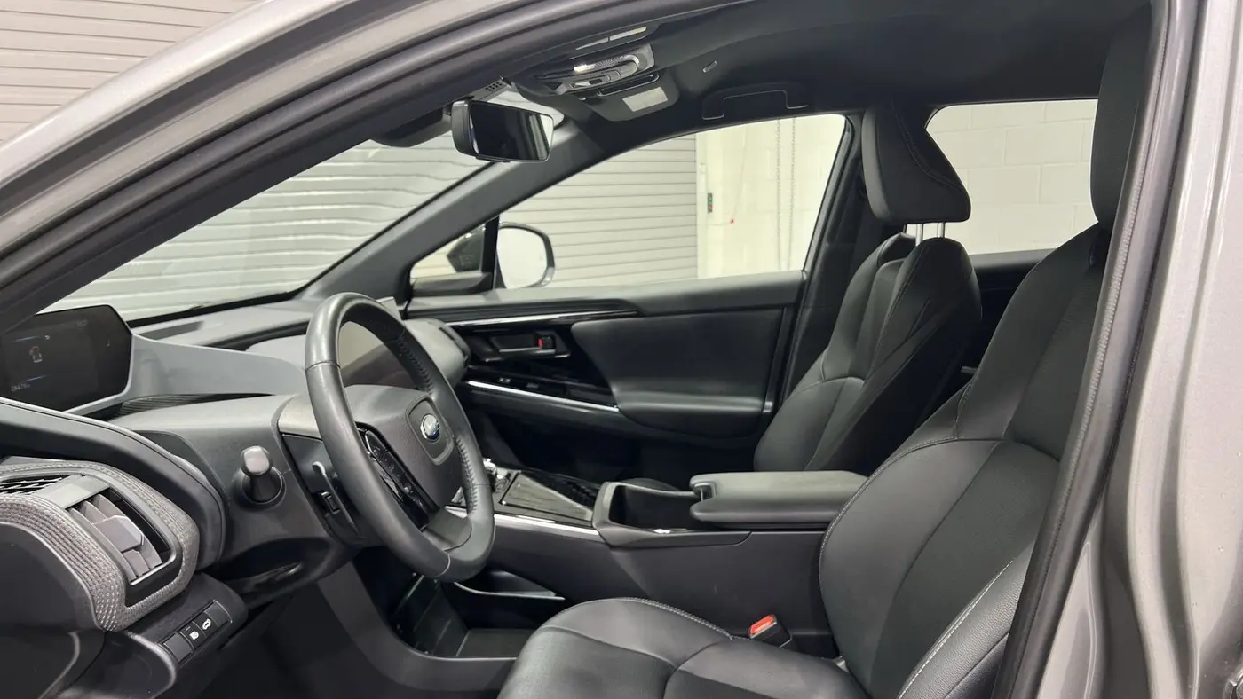 2023 Subaru Solterra Limited
