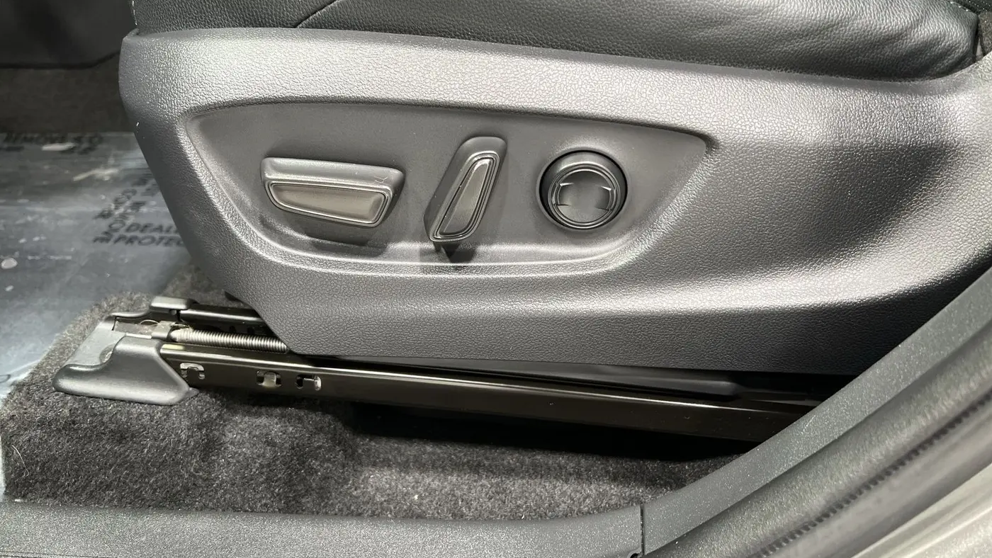 2023 Subaru Solterra Limited