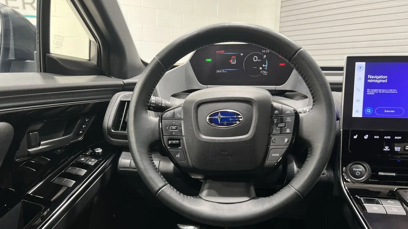 2023 Subaru Solterra Limited