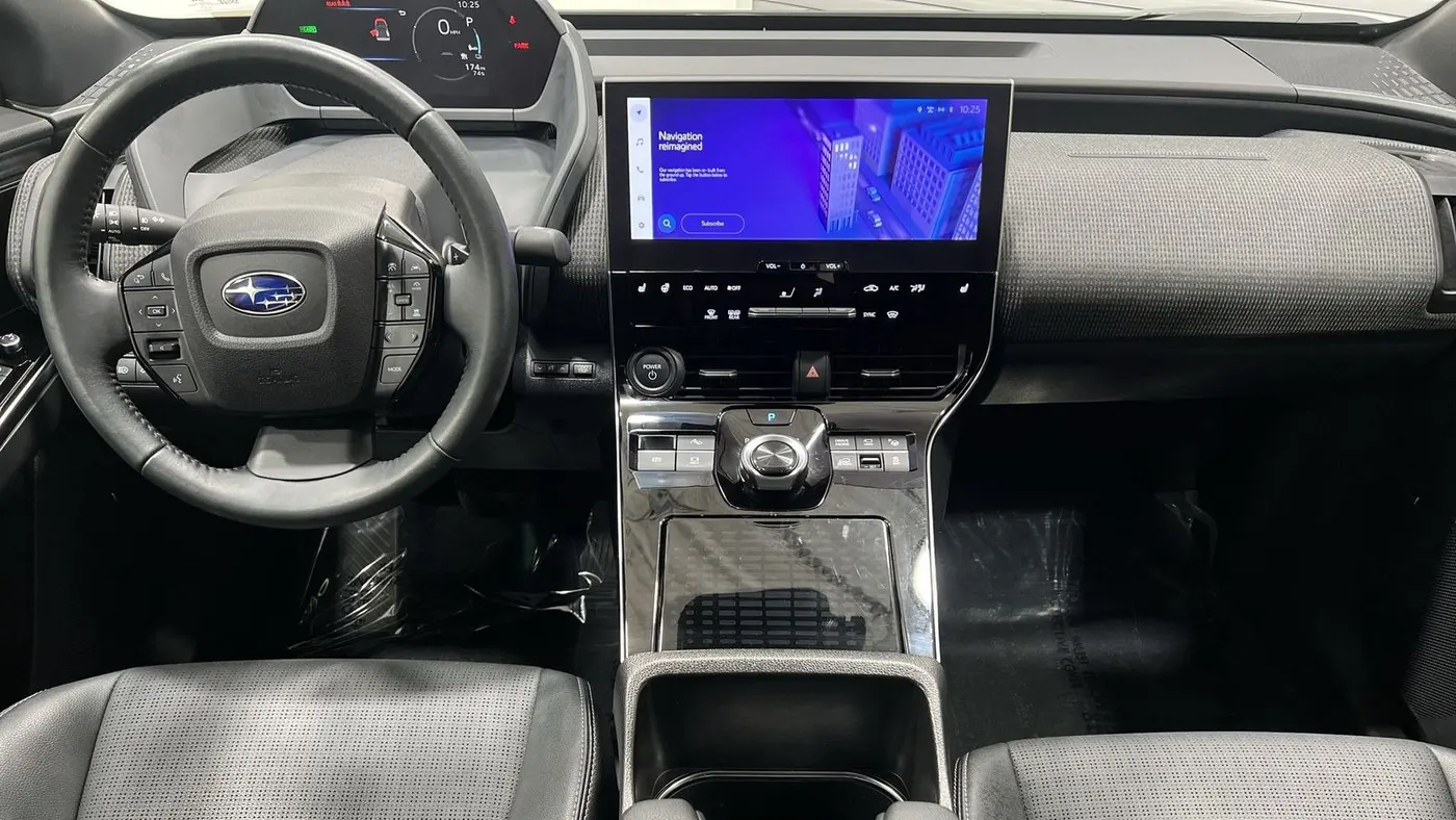 2023 Subaru Solterra Limited