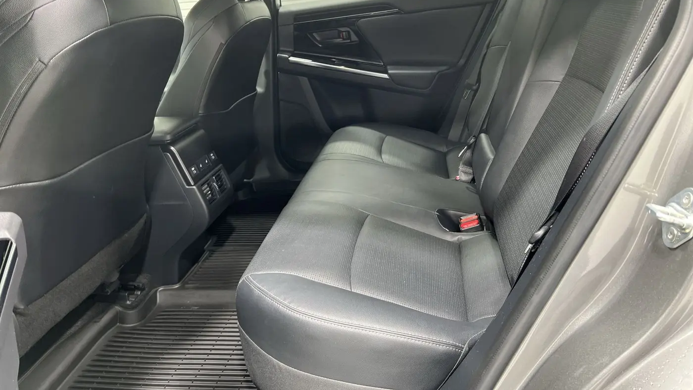 2023 Subaru Solterra Limited