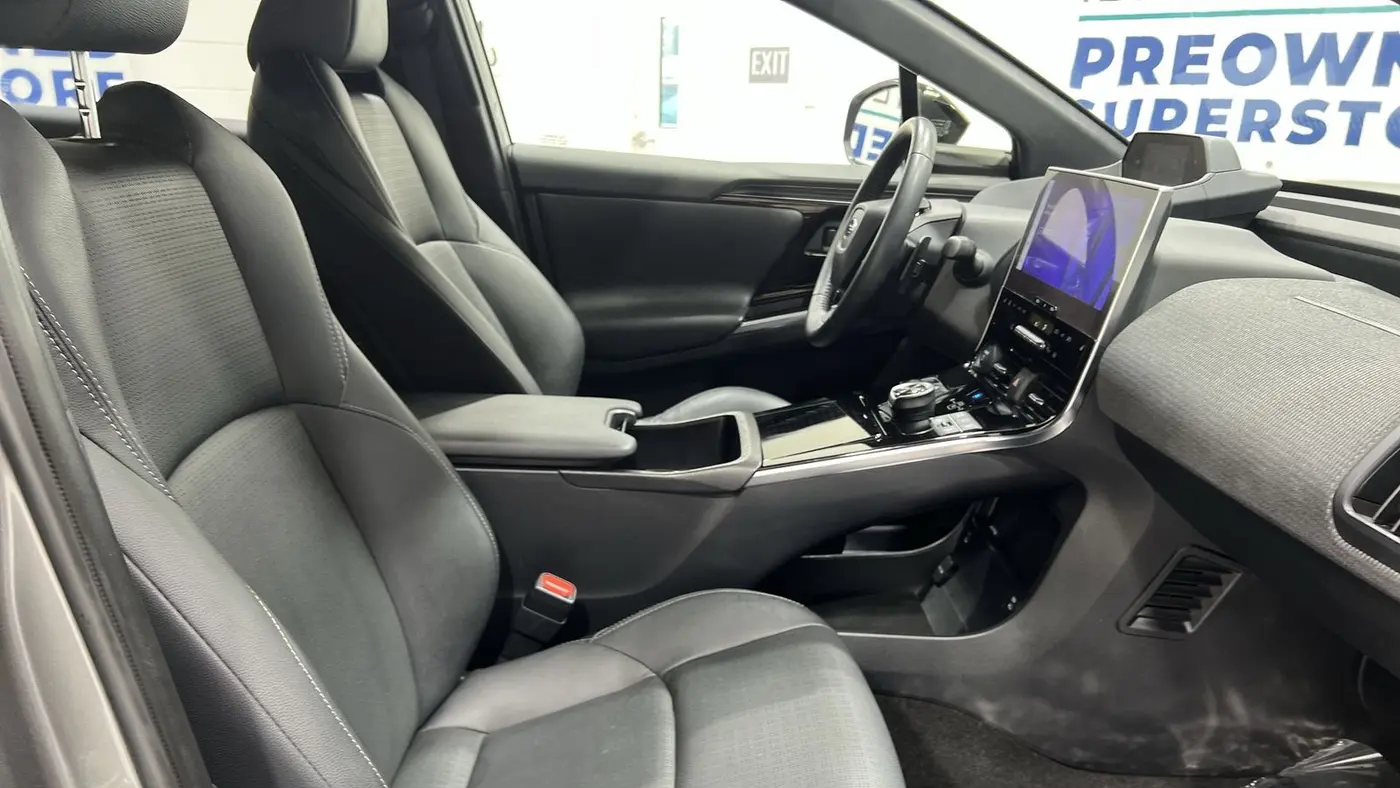2023 Subaru Solterra Limited