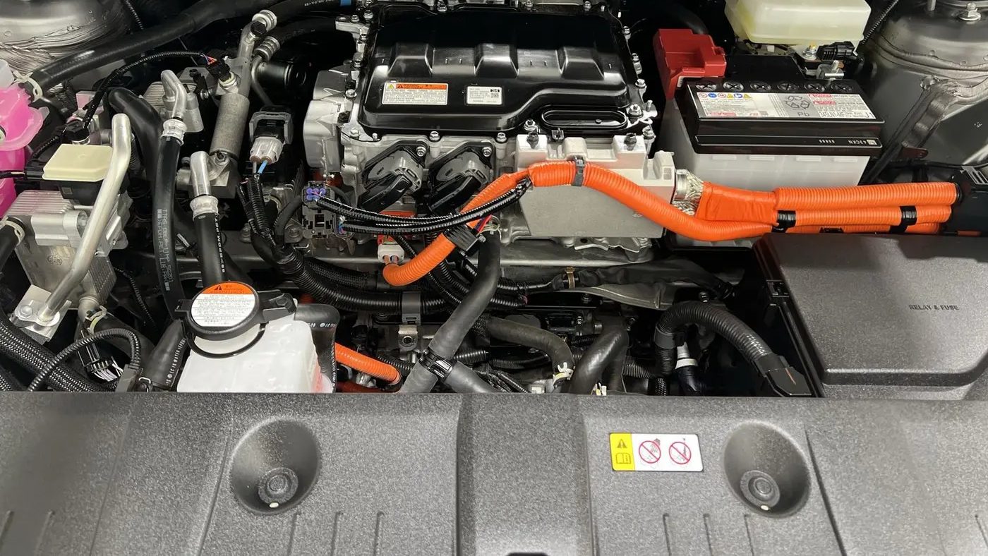 2023 Subaru Solterra Limited