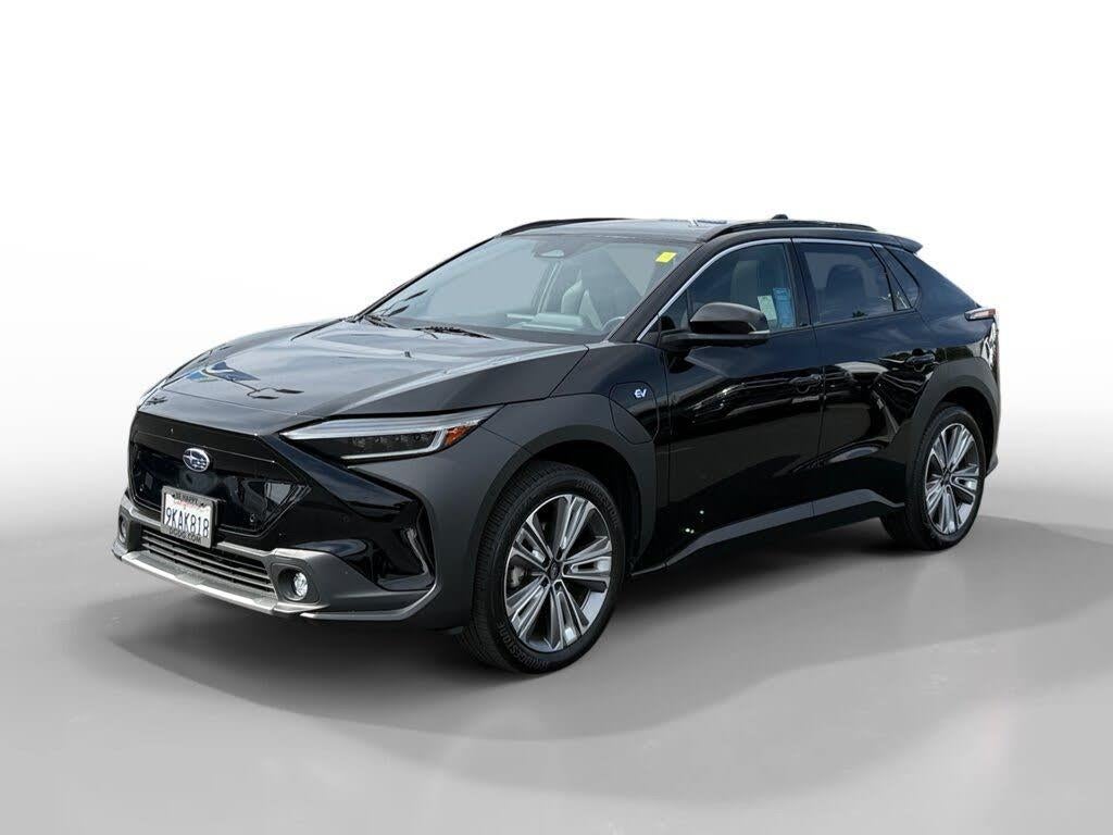 2023 Subaru Solterra - $23,772