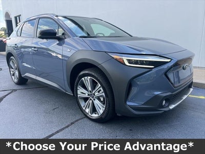 Photo of a 2024 Subaru Solterra AWD Limited 4DR Crossover for sale