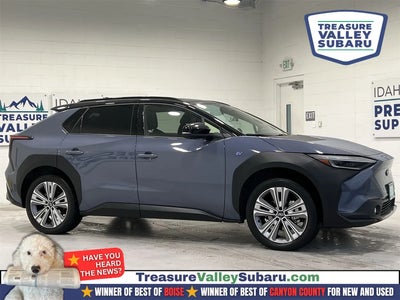 2023 Subaru Solterra AWD Touring 4DR Crossover