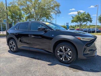 2023 Subaru Solterra AWD Premium 4DR Crossover