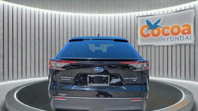 2023 Subaru Solterra Premium