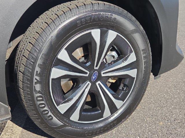 2024 Subaru Solterra - $23,222