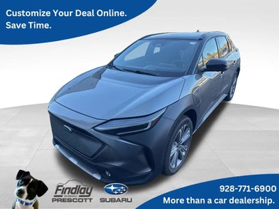 2023 Subaru Solterra AWD Touring 4DR Crossover