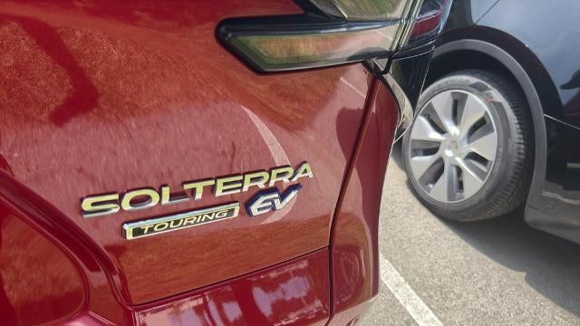 2023 Subaru Solterra Limited